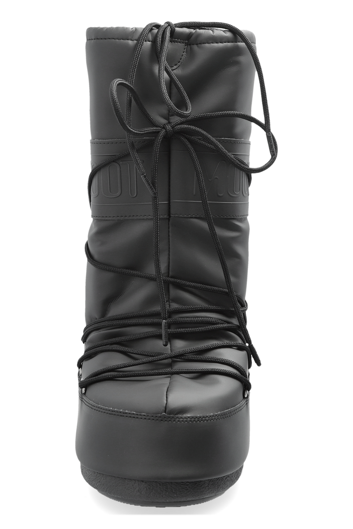 Black Snow boots Icon Rubber Moon Boot - Vitkac Italy